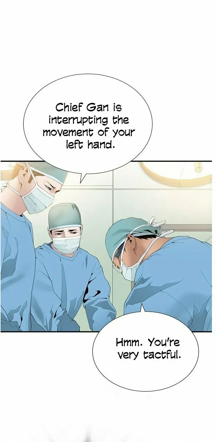 A True Doctor Chapter 20 — Page 50