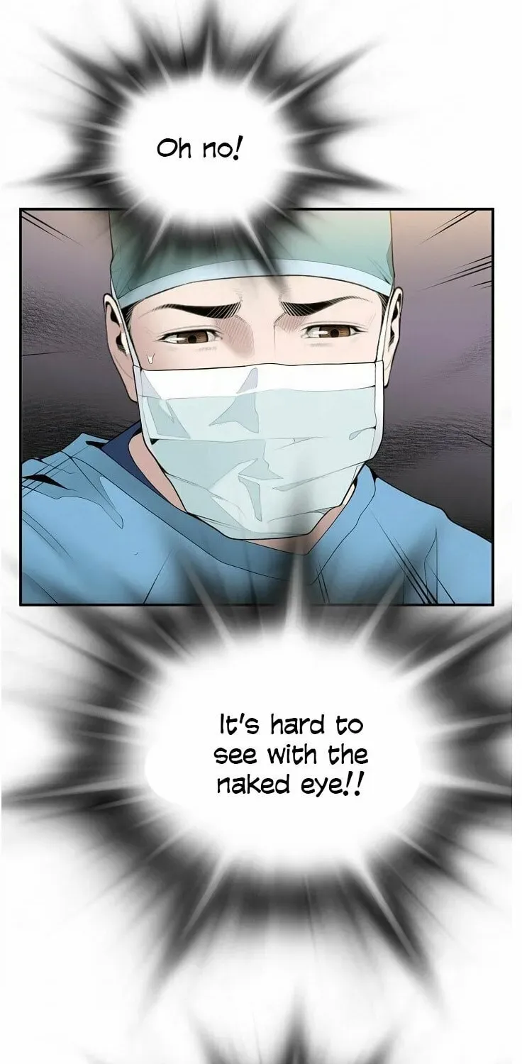 A True Doctor Chapter 20 — Page 51