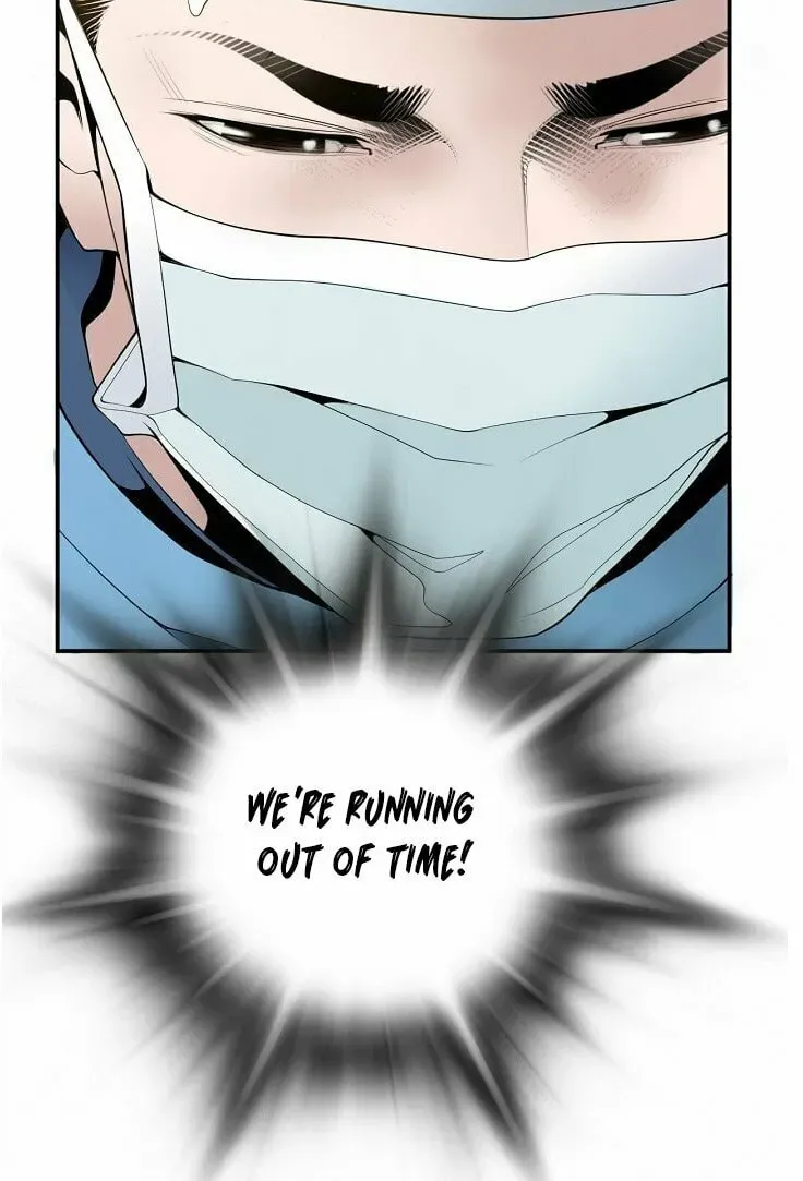 A True Doctor Chapter 20 — Page 54
