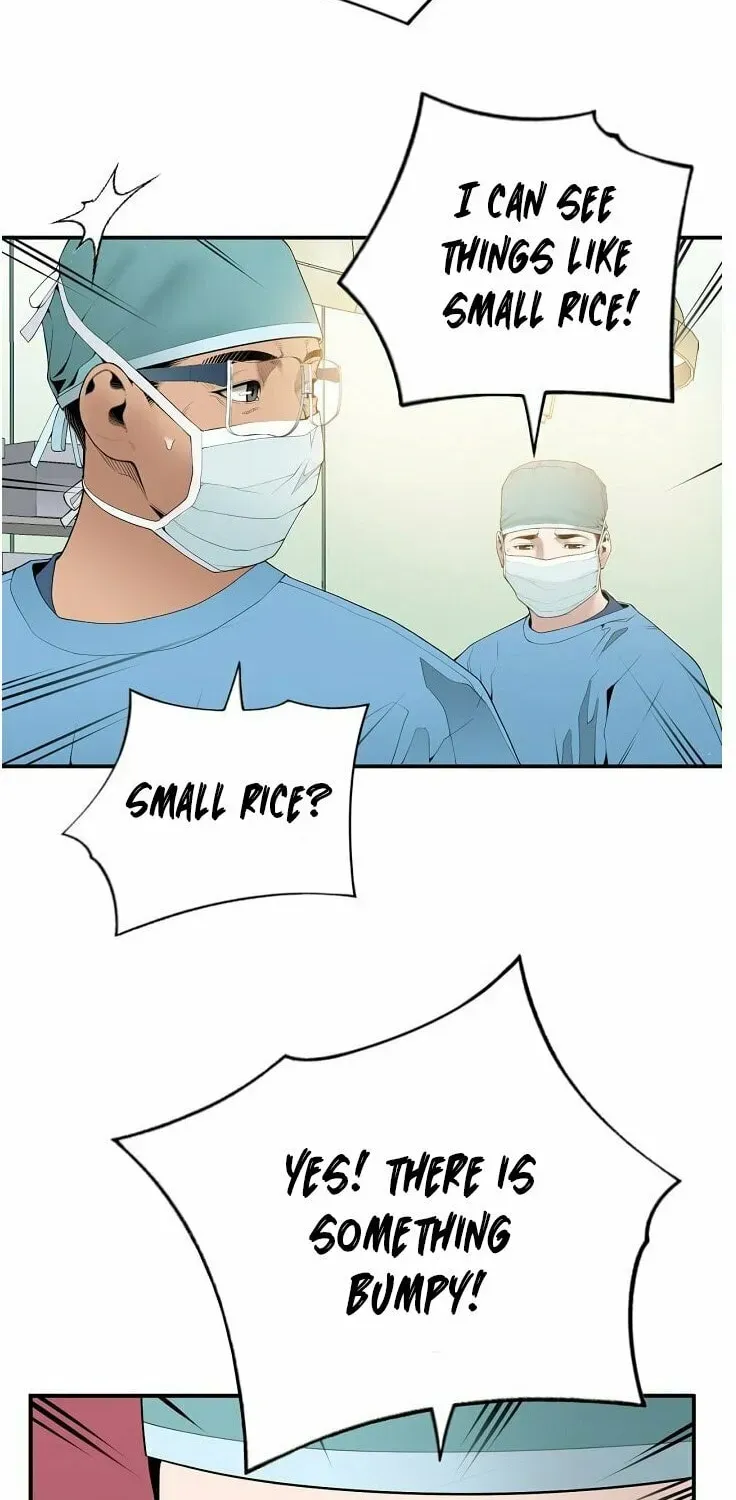 A True Doctor Chapter 20 — Page 56