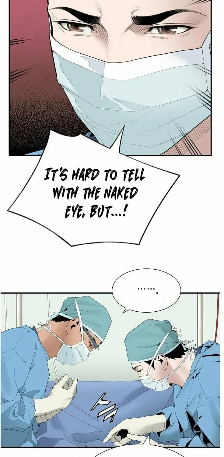 A True Doctor Chapter 20 — Page 57