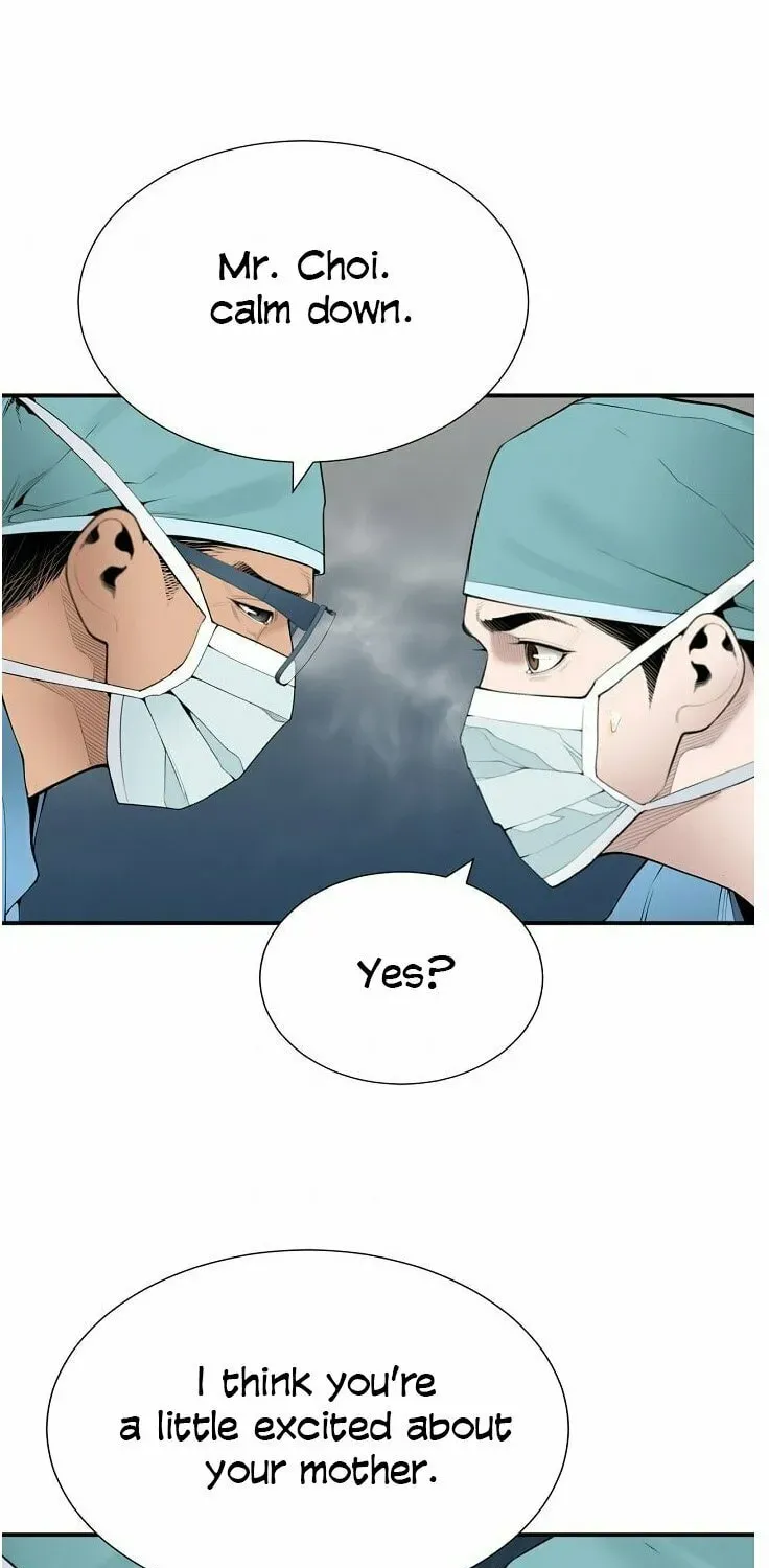 A True Doctor Chapter 20 — Page 59