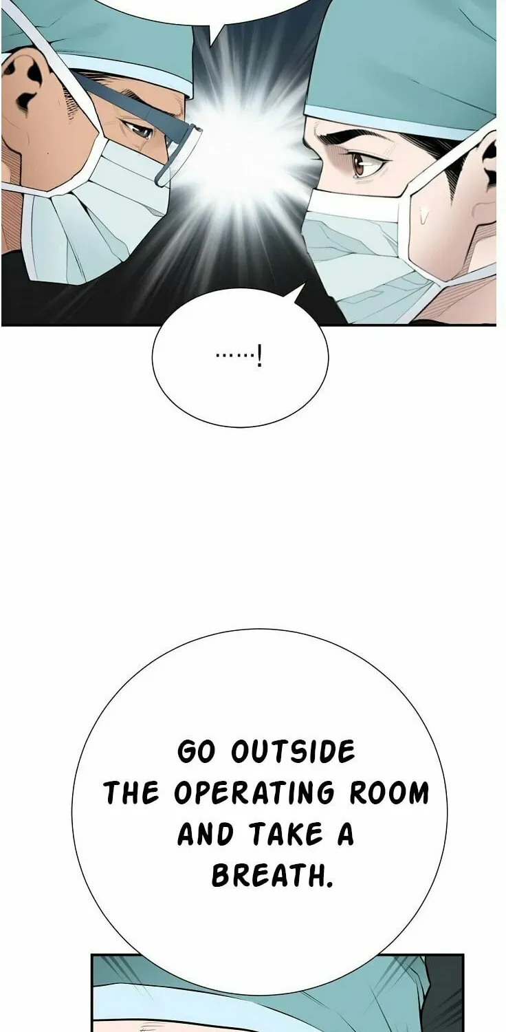 A True Doctor Chapter 20 — Page 60