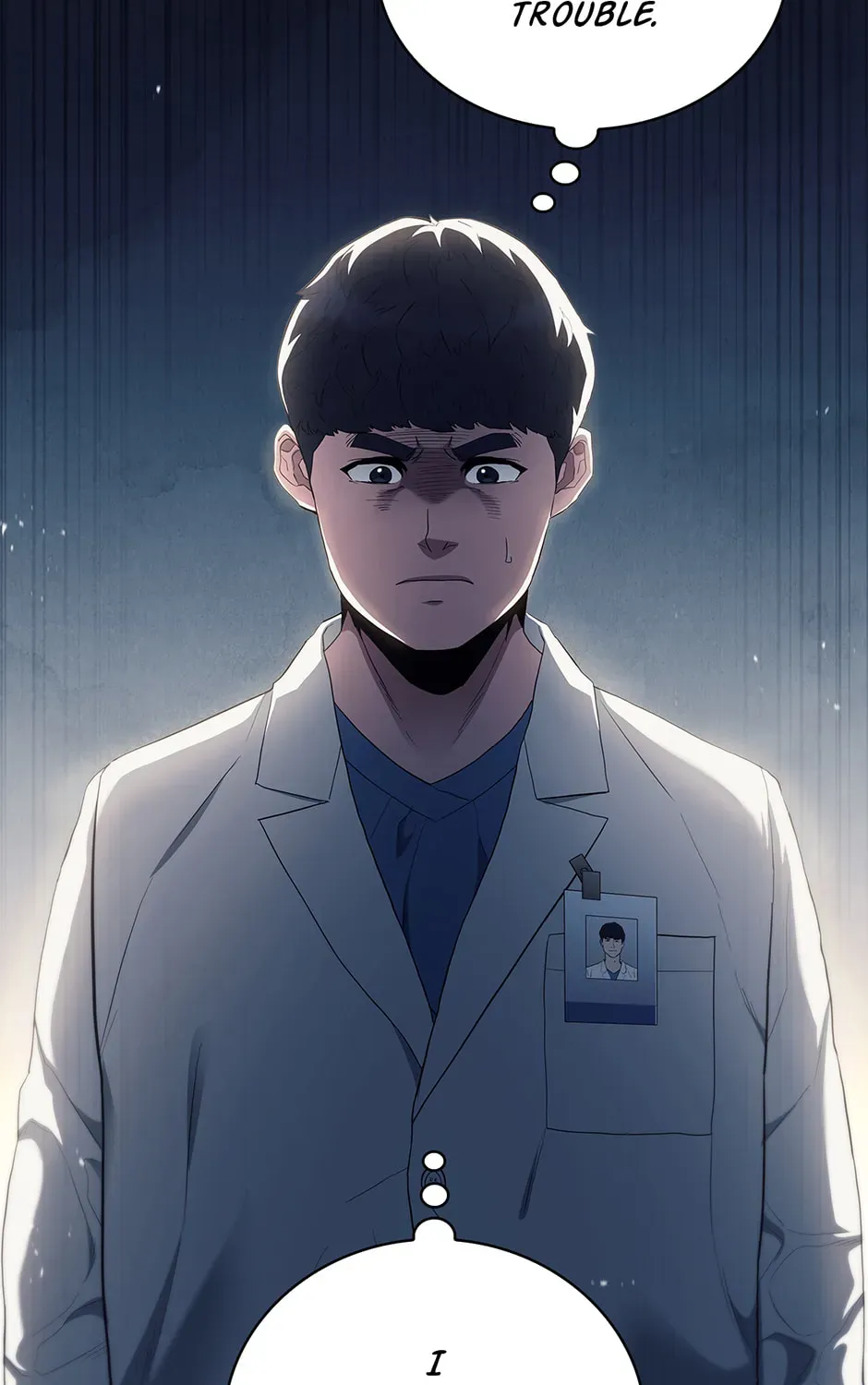 A True Doctor Chapter 200 — Page 3