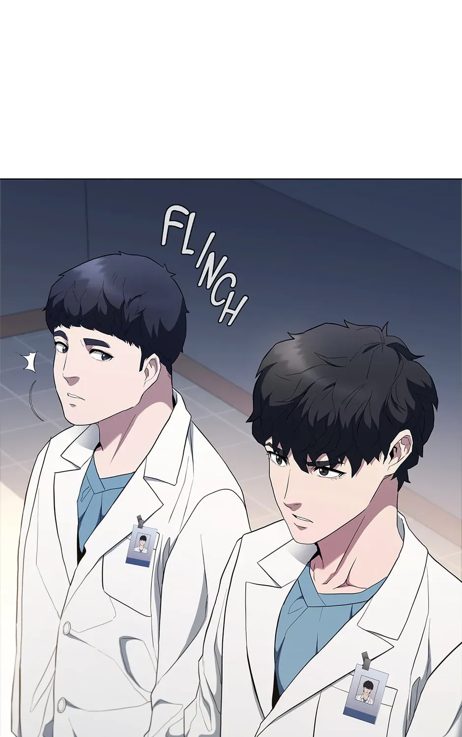 A True Doctor Chapter 200 — Page 9
