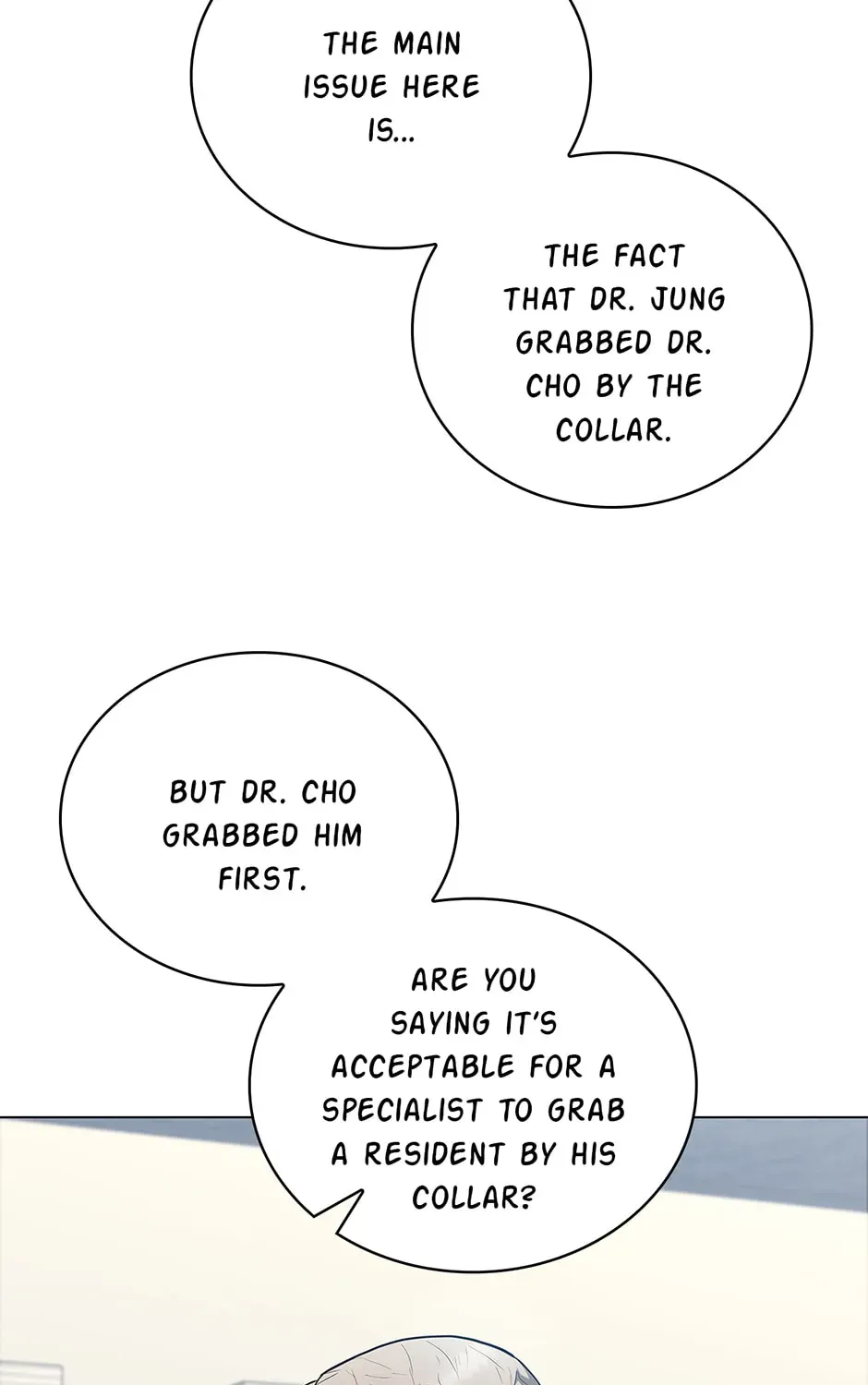 A True Doctor Chapter 200 — Page 101