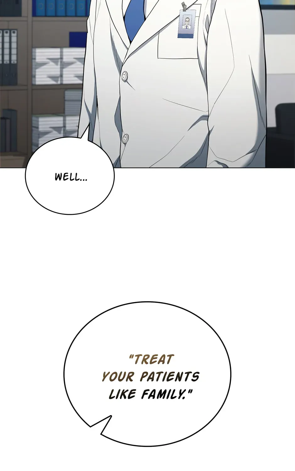 A True Doctor Chapter 200 — Page 103