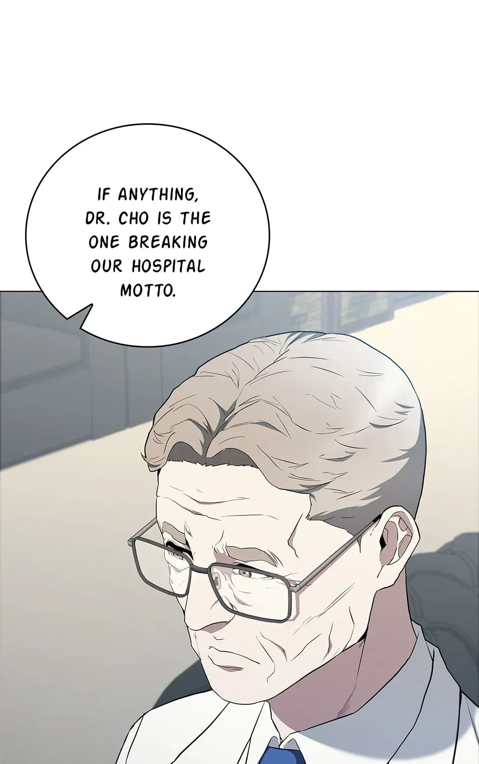 A True Doctor Chapter 200 — Page 107