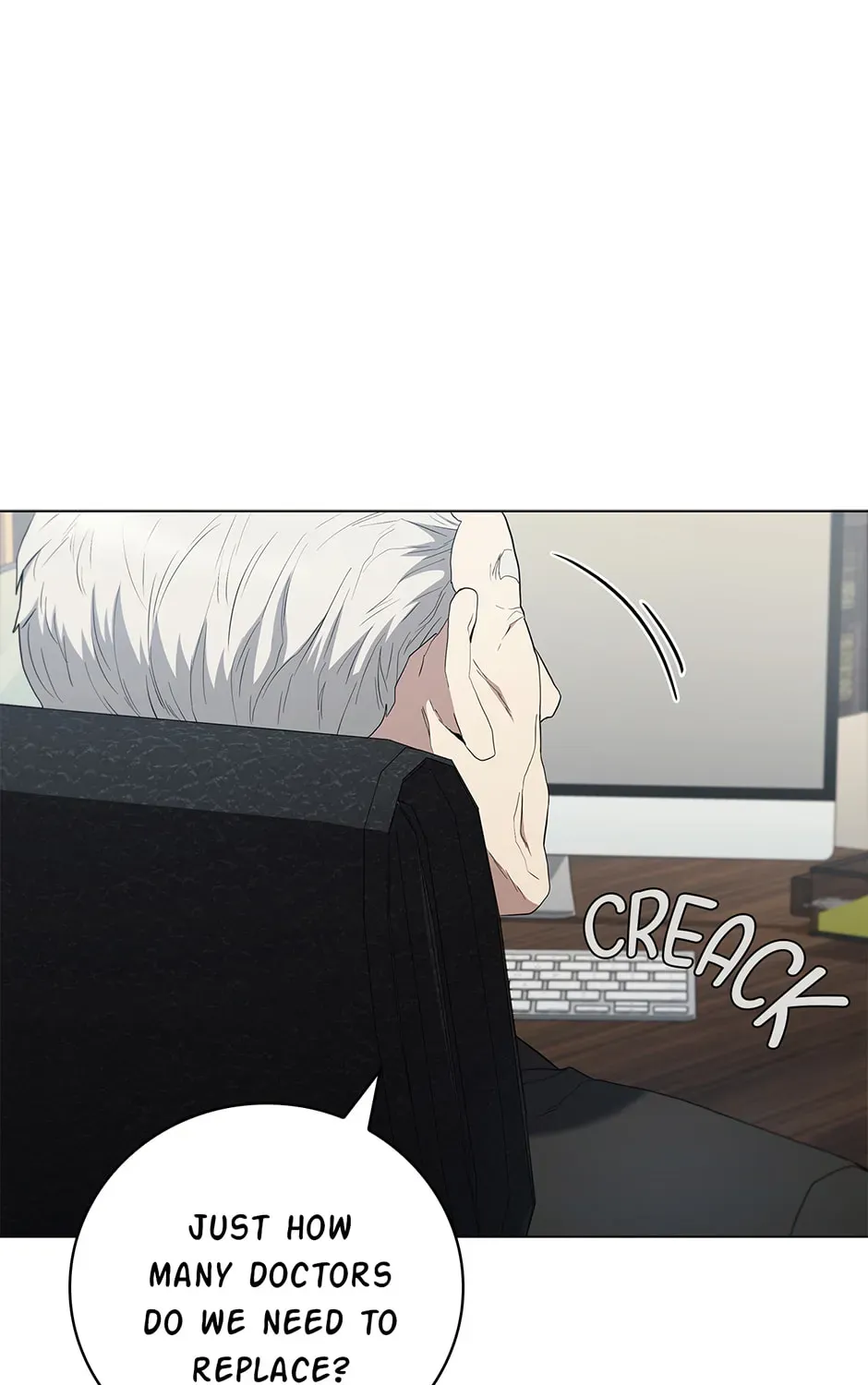 A True Doctor Chapter 200 — Page 109