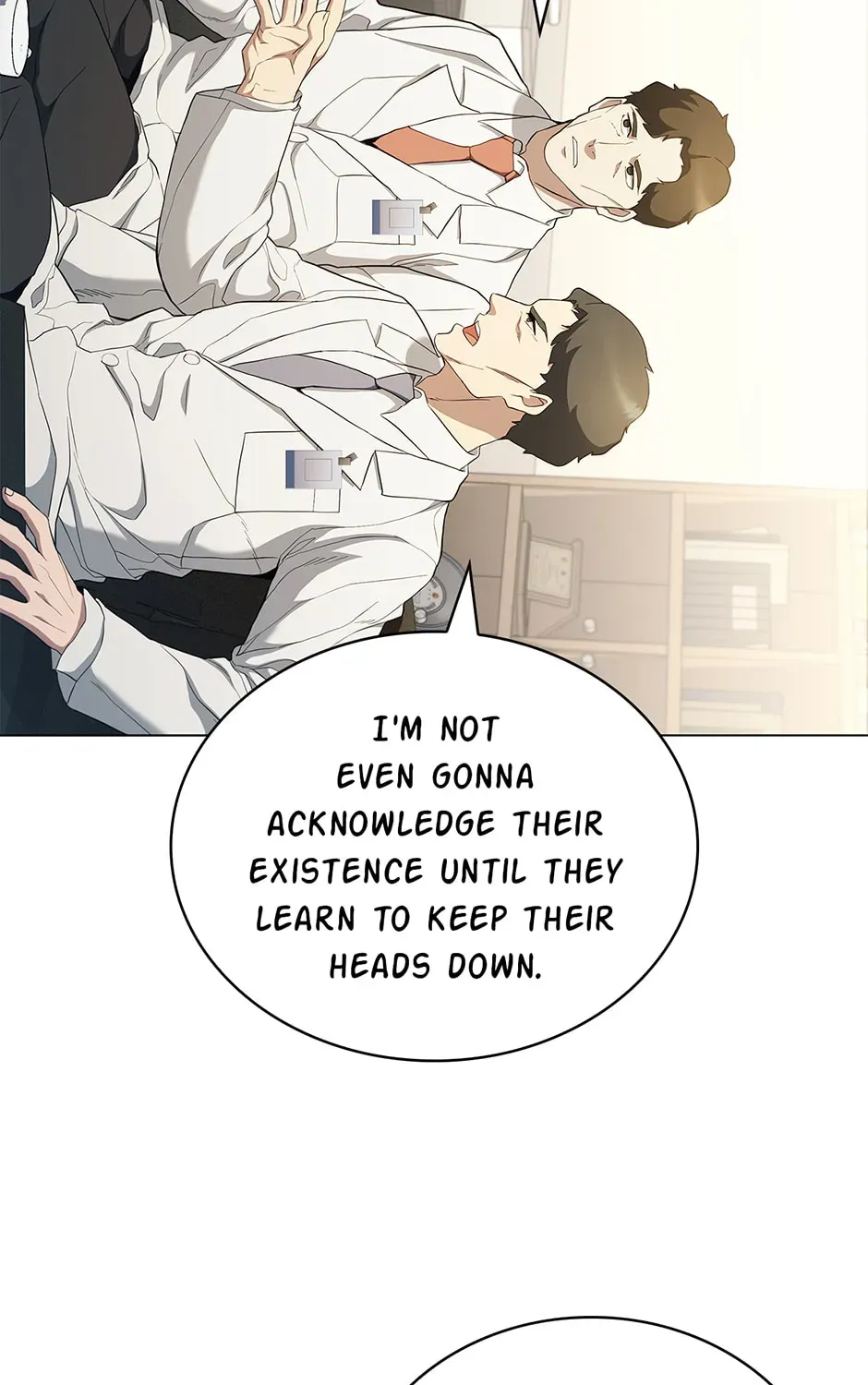 A True Doctor Chapter 200 — Page 117