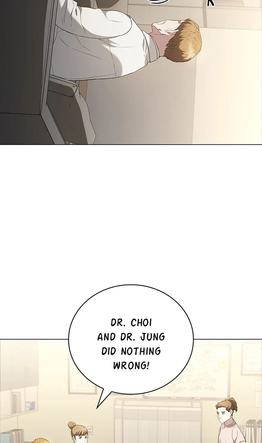 A True Doctor Chapter 200 — Page 126