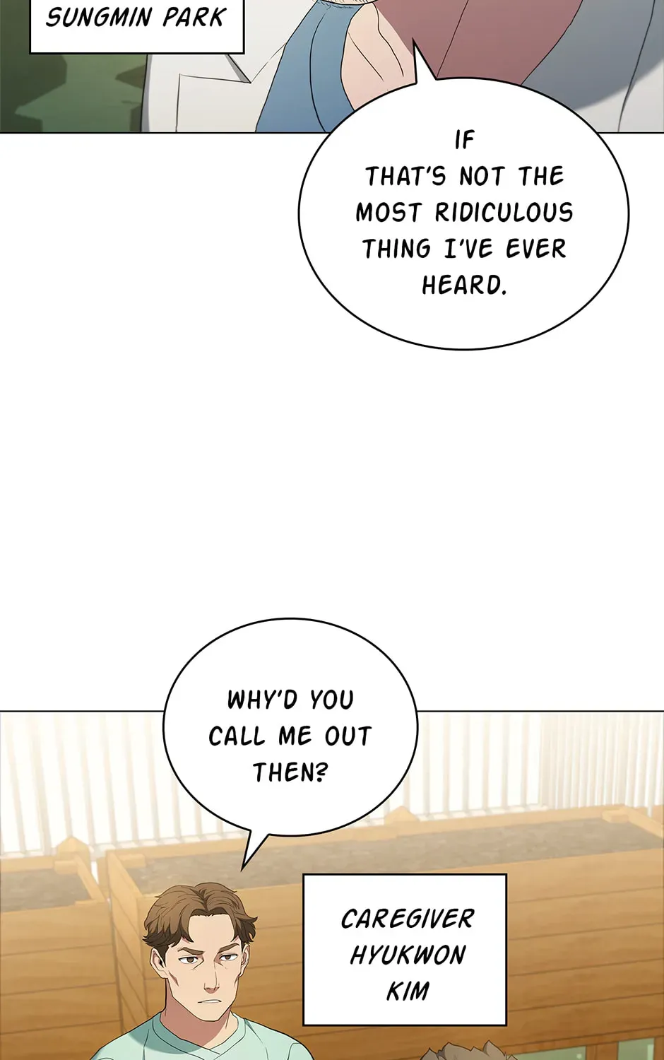A True Doctor Chapter 200 — Page 142