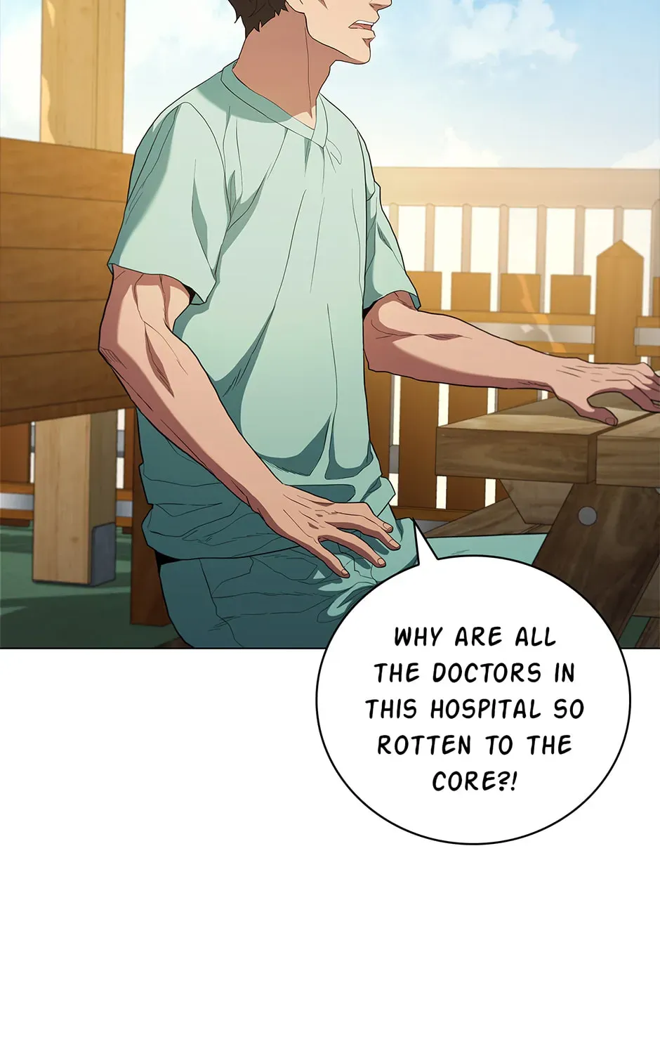A True Doctor Chapter 200 — Page 146