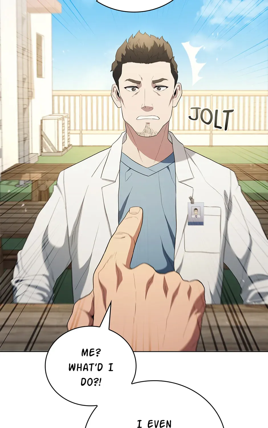 A True Doctor Chapter 200 — Page 148