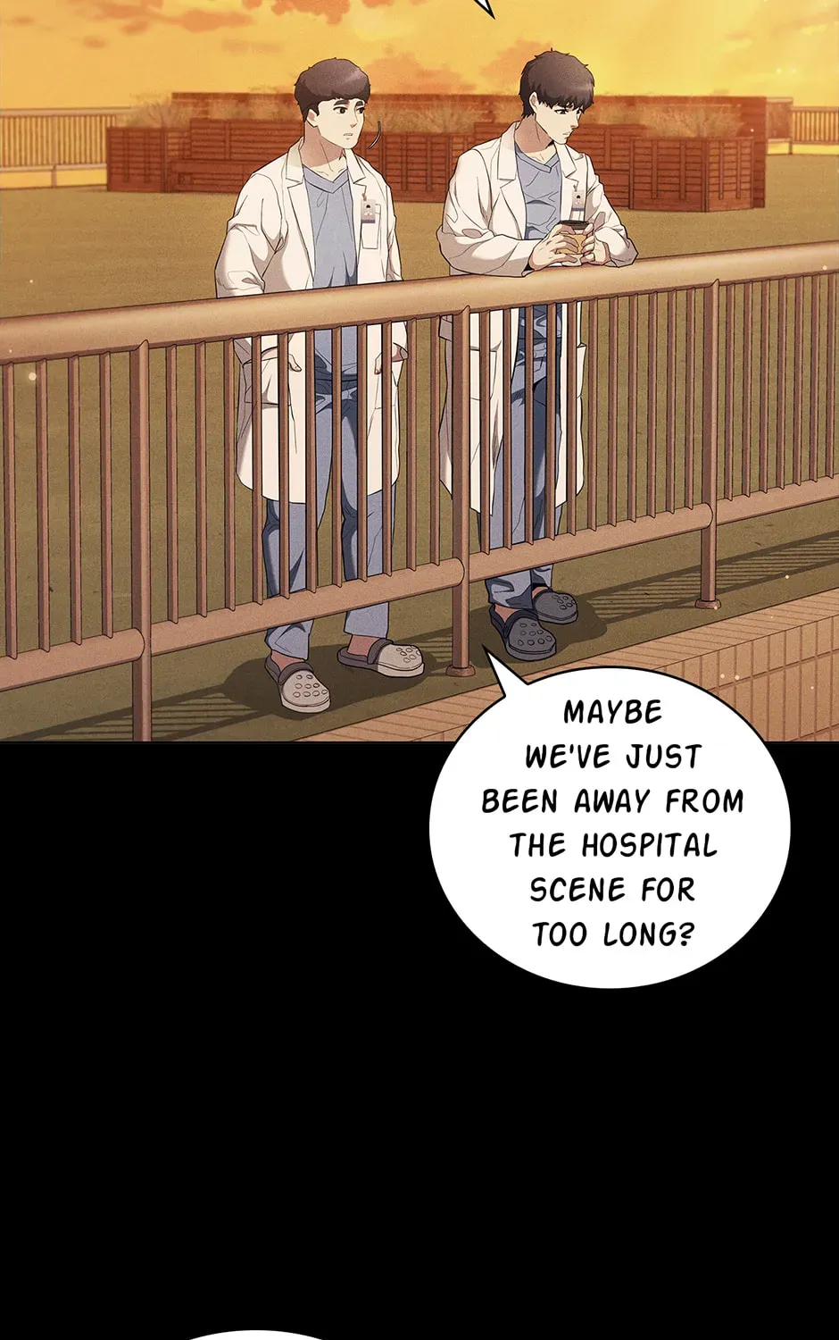 A True Doctor Chapter 200 — Page 15