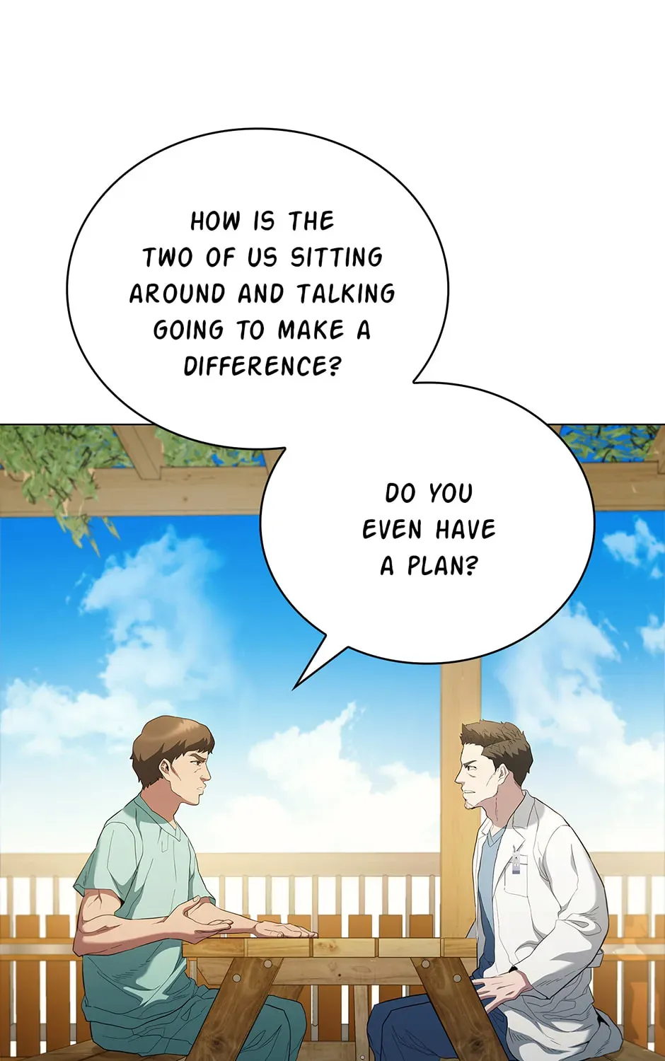 A True Doctor Chapter 200 — Page 150
