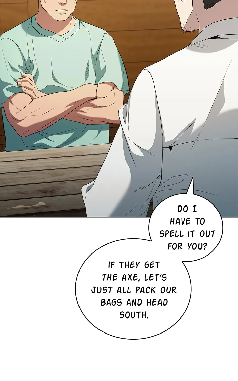 A True Doctor Chapter 200 — Page 156