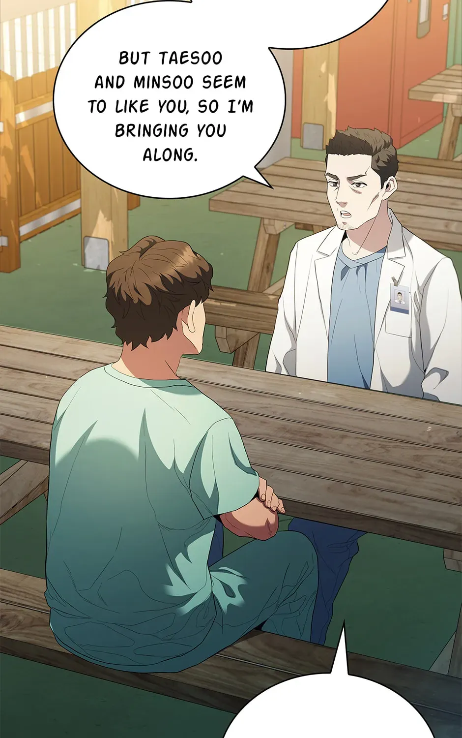 A True Doctor Chapter 200 — Page 160