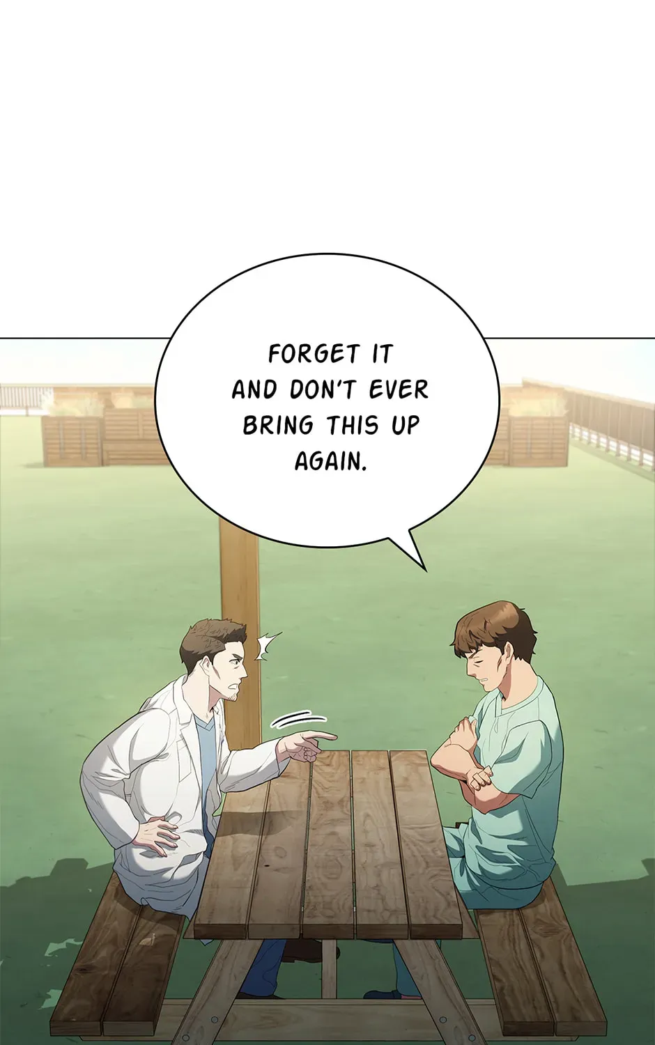 A True Doctor Chapter 200 — Page 162