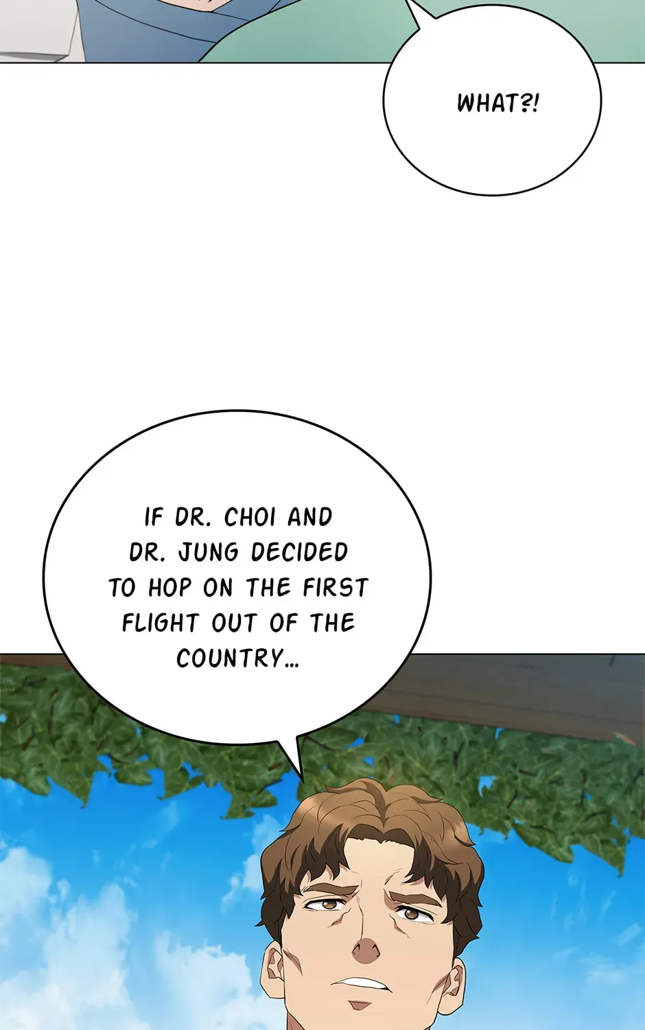 A True Doctor Chapter 200 — Page 166
