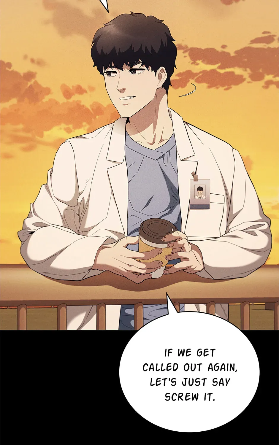 A True Doctor Chapter 200 — Page 17