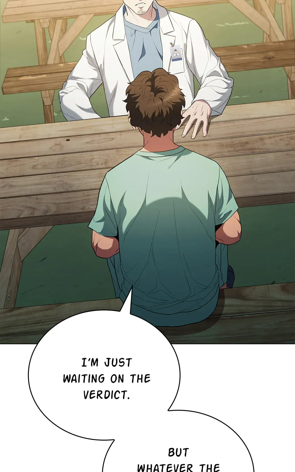 A True Doctor Chapter 200 — Page 172