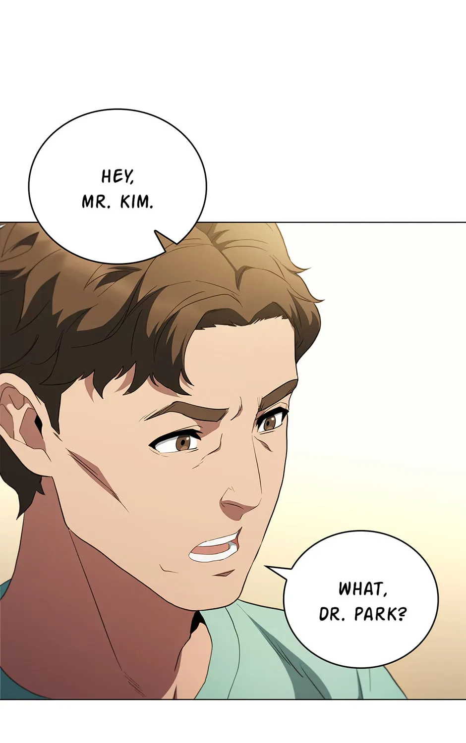 A True Doctor Chapter 200 — Page 174