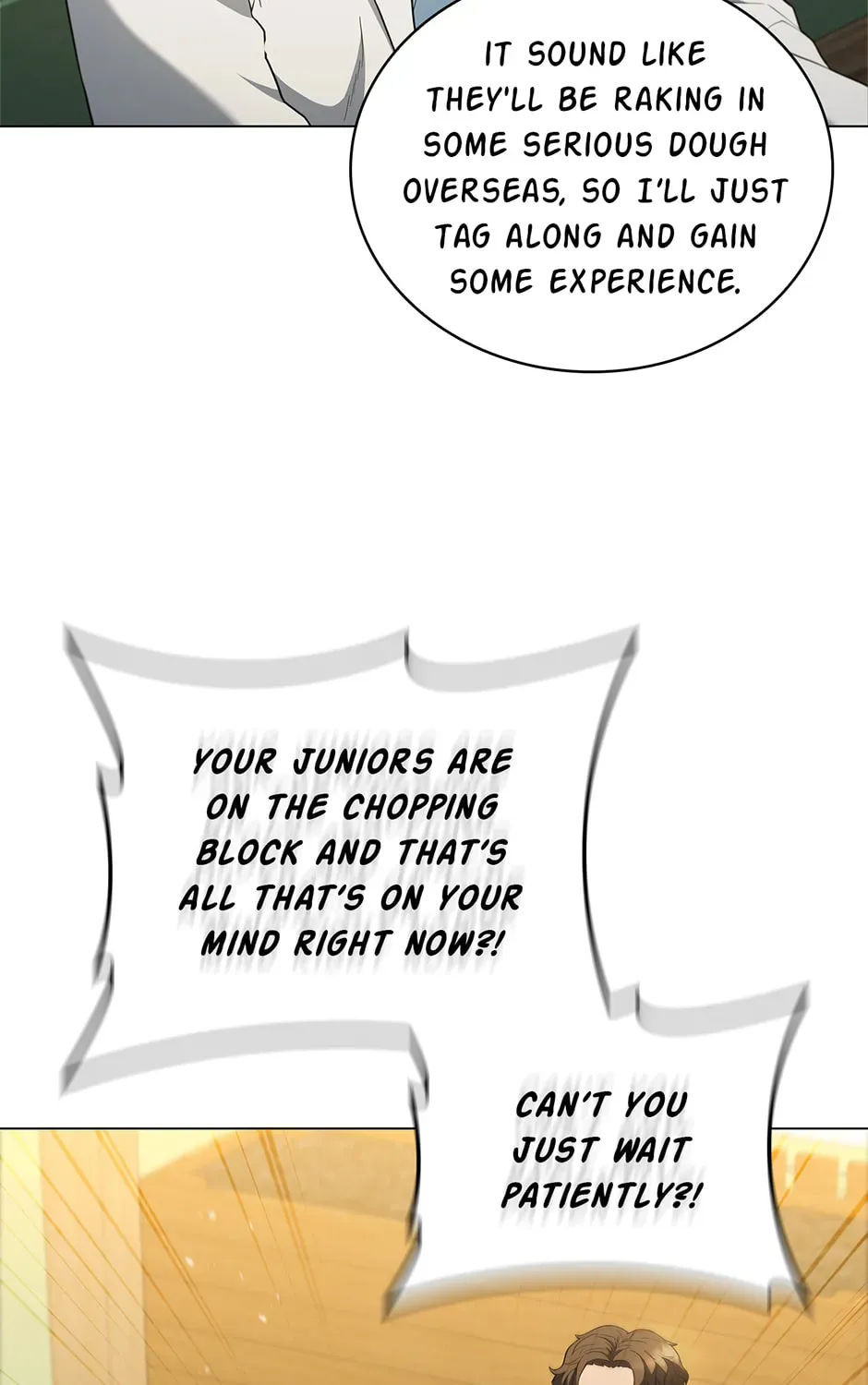 A True Doctor Chapter 200 — Page 179