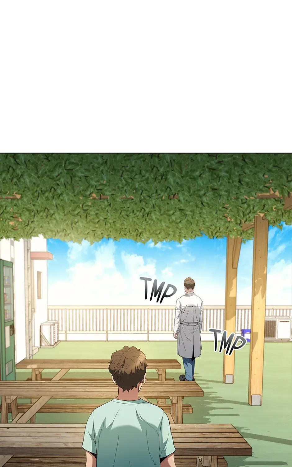 A True Doctor Chapter 200 — Page 187