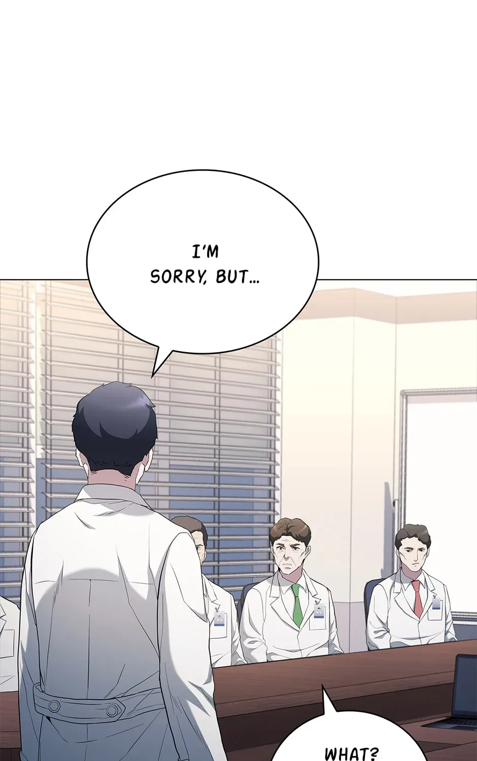 A True Doctor Chapter 200 — Page 21