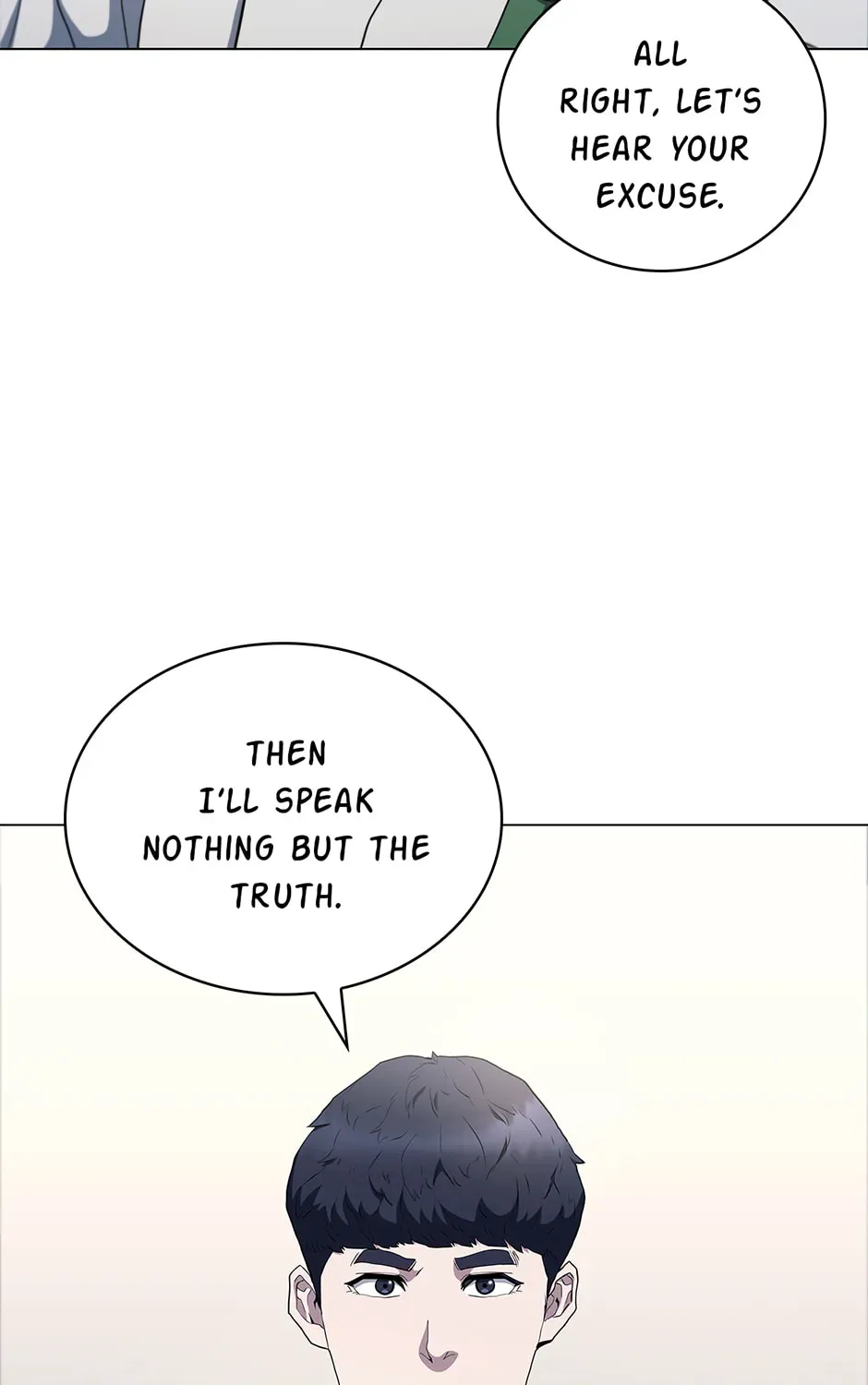 A True Doctor Chapter 200 — Page 27