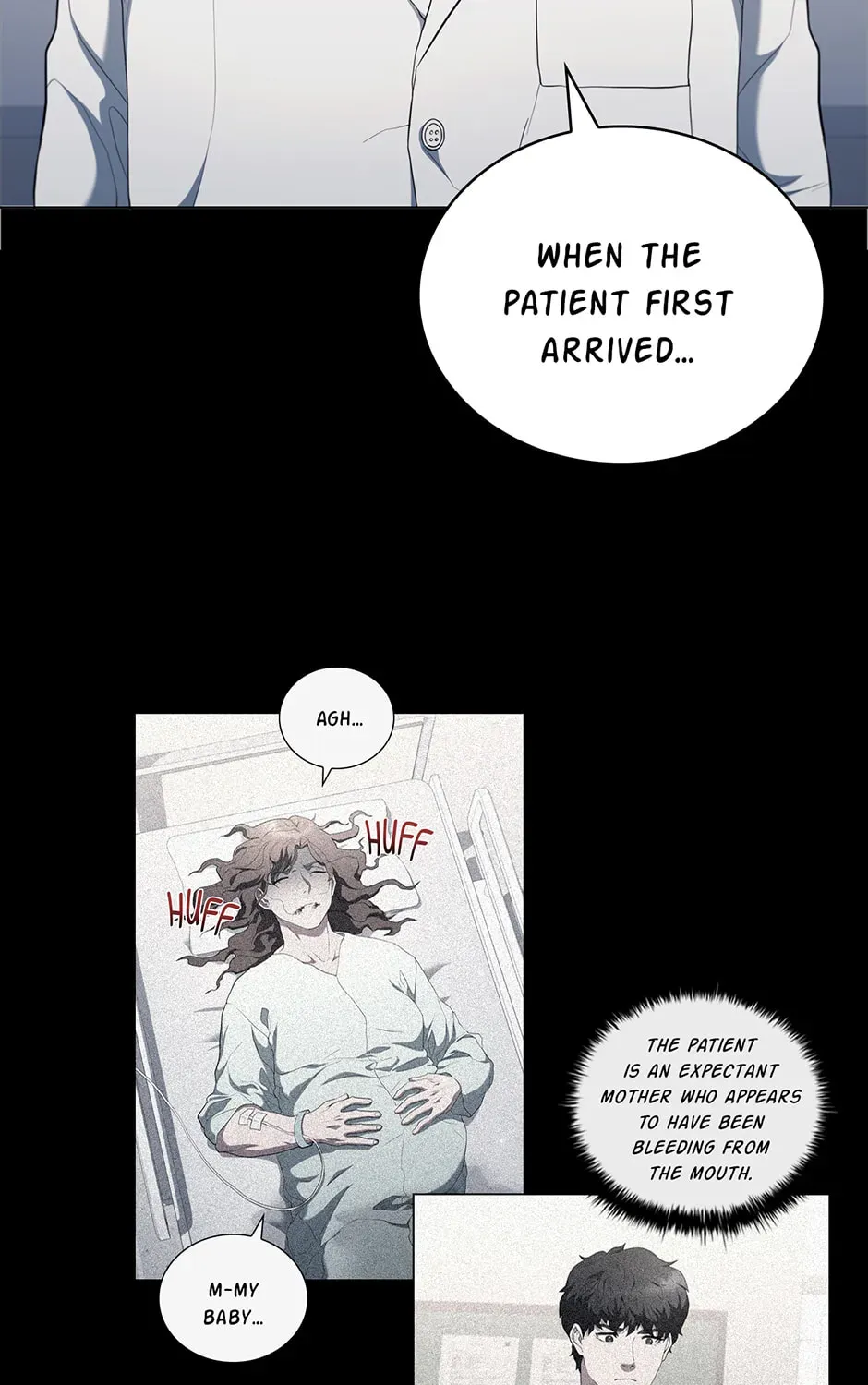 A True Doctor Chapter 200 — Page 29