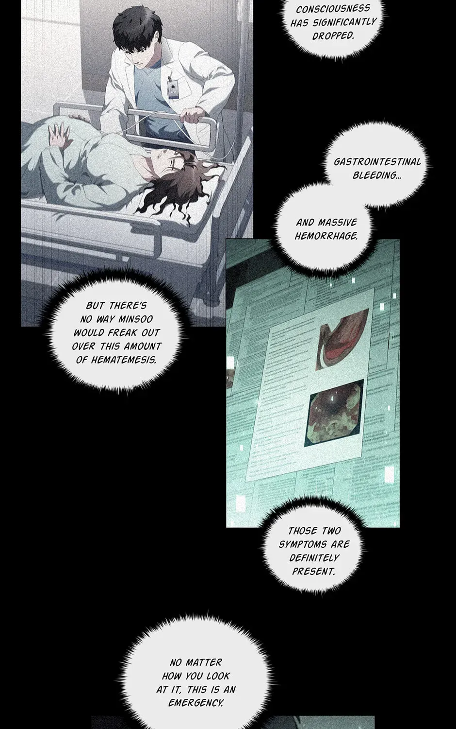 A True Doctor Chapter 200 — Page 31