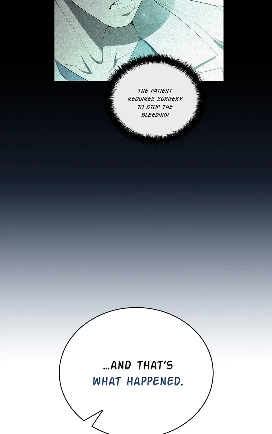 A True Doctor Chapter 200 — Page 33
