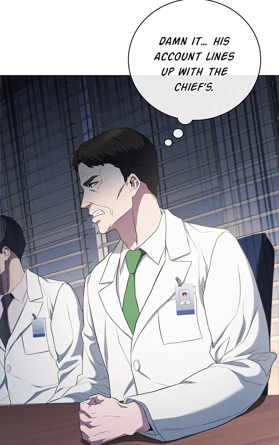 A True Doctor Chapter 200 — Page 35