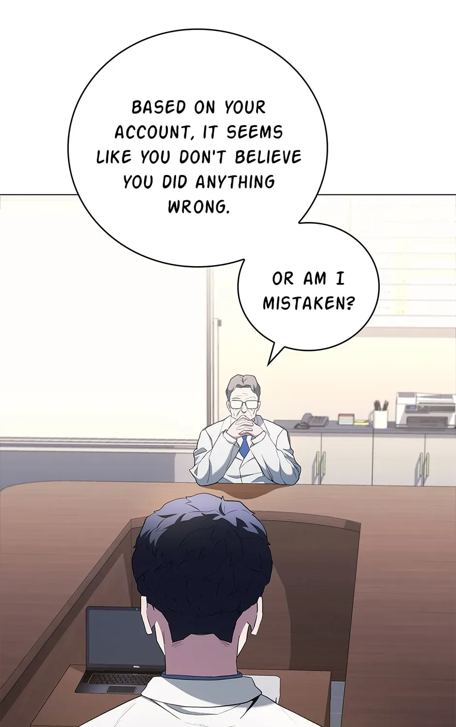 A True Doctor Chapter 200 — Page 39