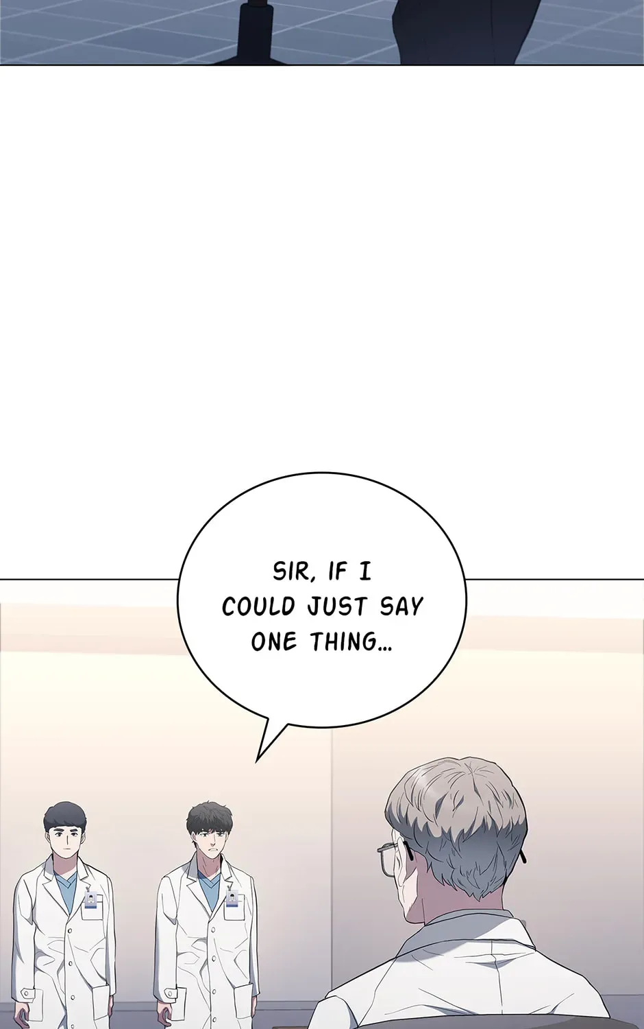 A True Doctor Chapter 200 — Page 49