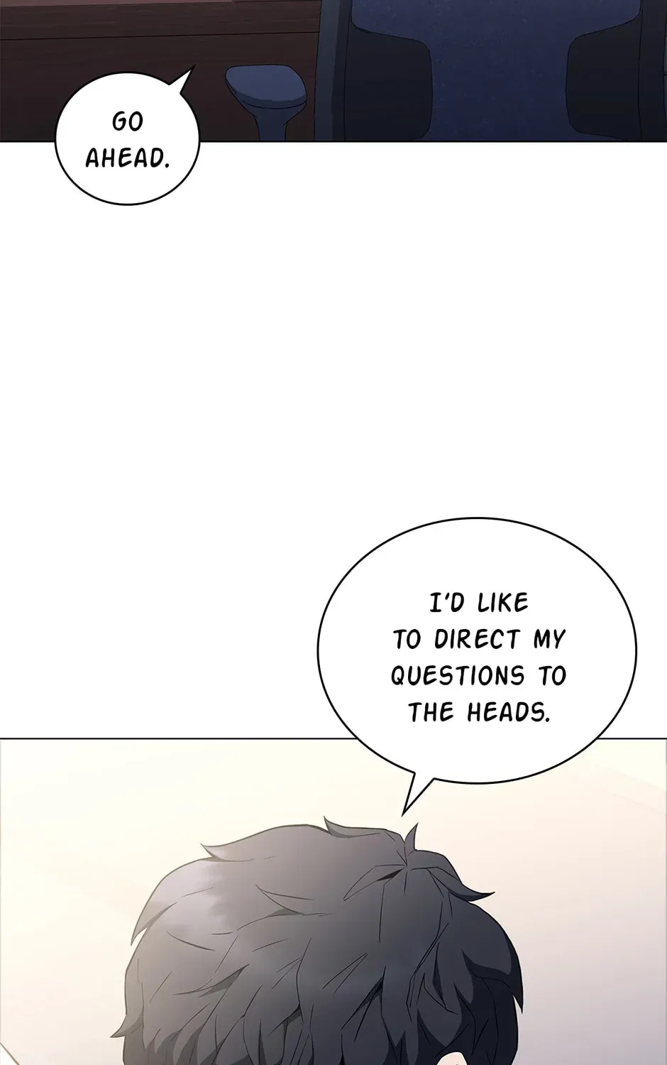 A True Doctor Chapter 200 — Page 51