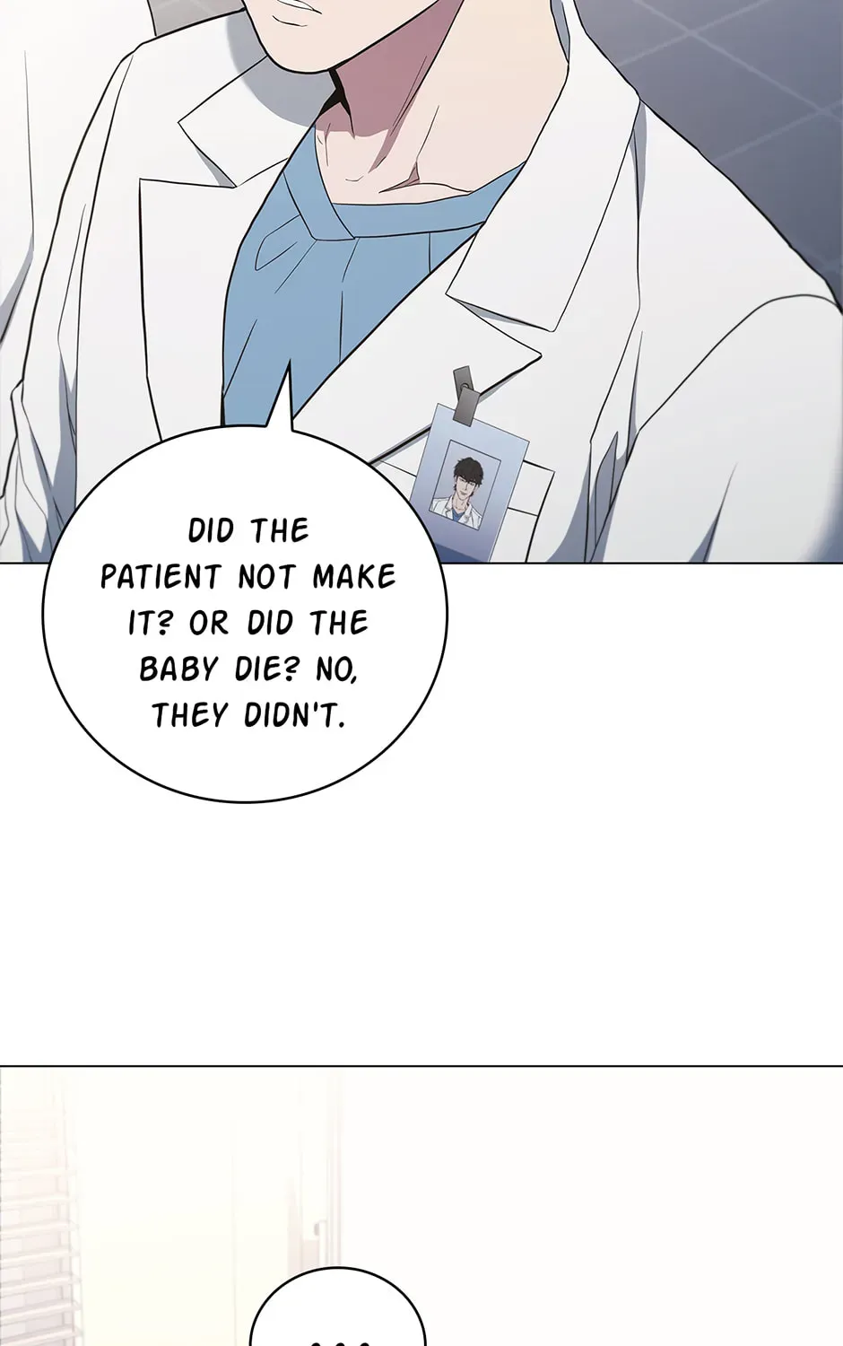 A True Doctor Chapter 200 — Page 53