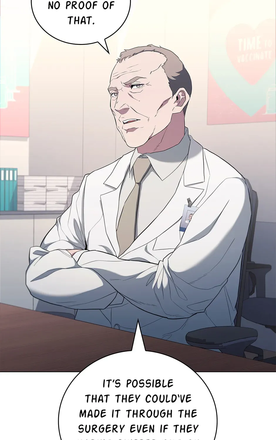 A True Doctor Chapter 200 — Page 57