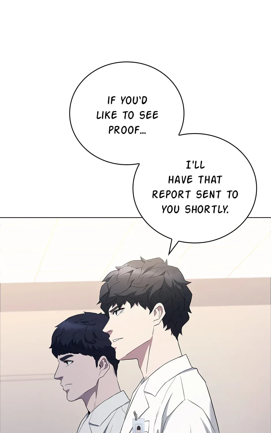 A True Doctor Chapter 200 — Page 59