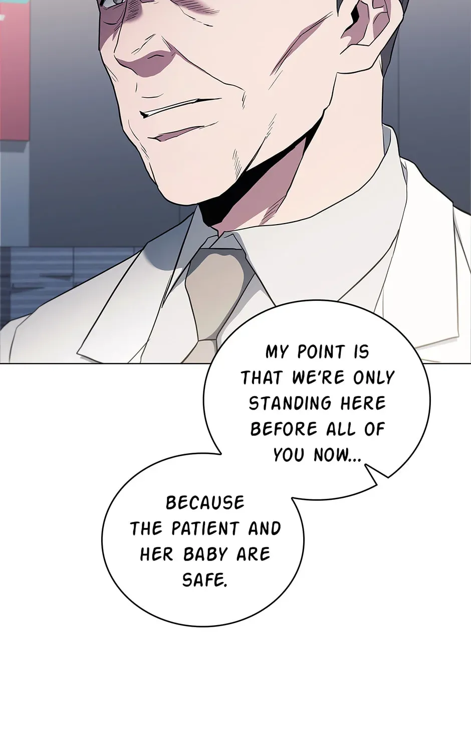 A True Doctor Chapter 200 — Page 63