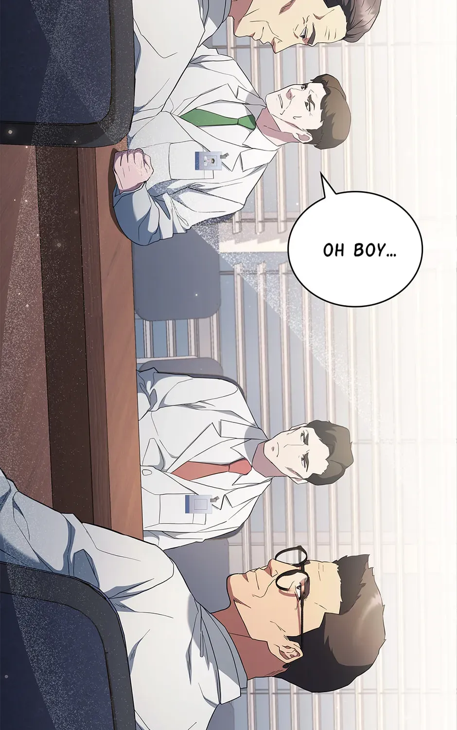 A True Doctor Chapter 200 — Page 69