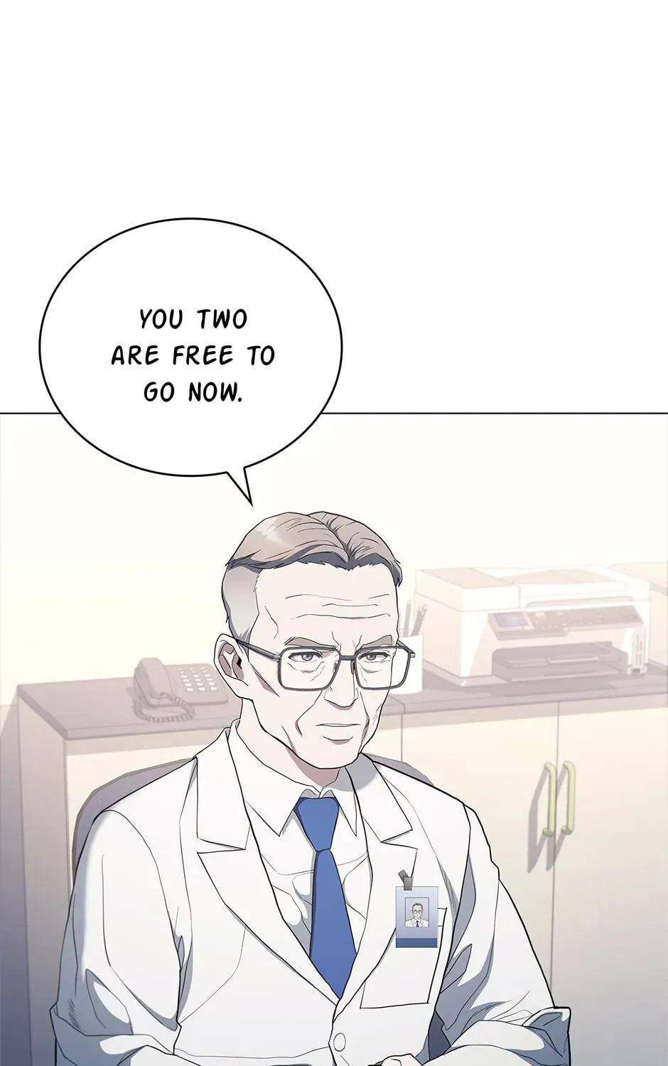 A True Doctor Chapter 200 — Page 71