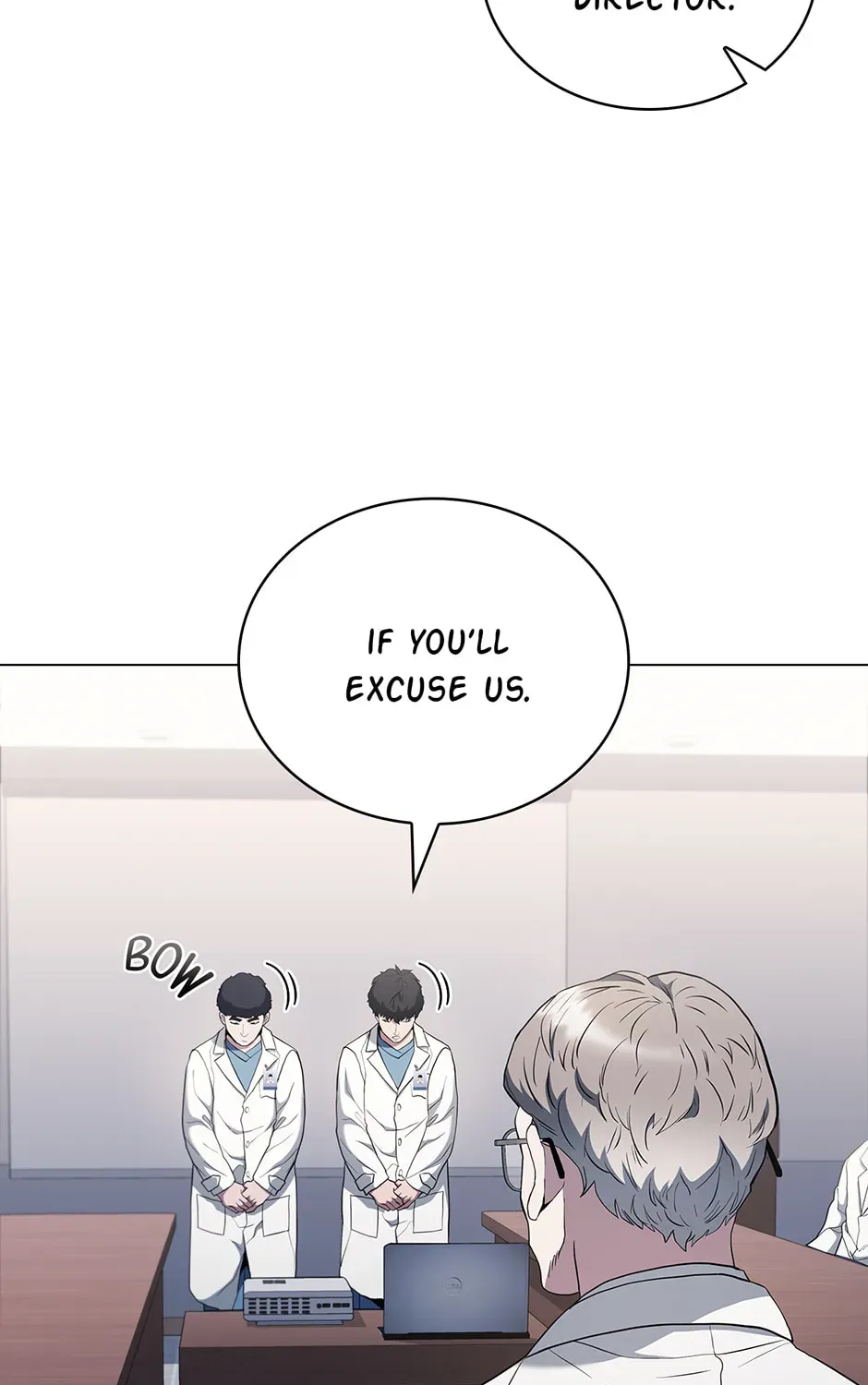 A True Doctor Chapter 200 — Page 73