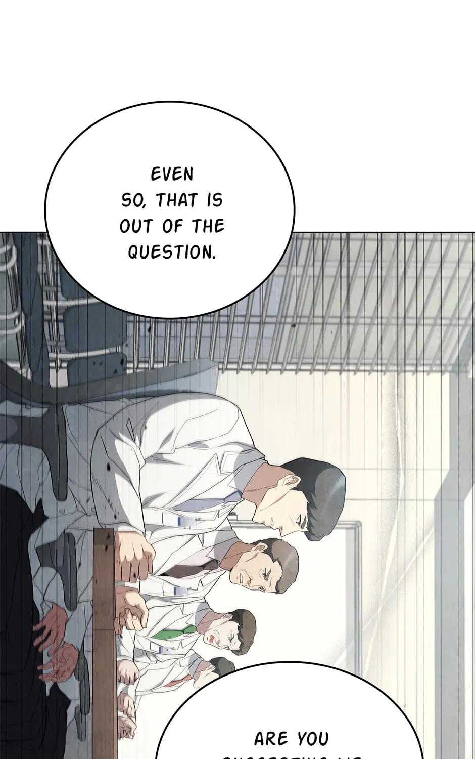 A True Doctor Chapter 200 — Page 87