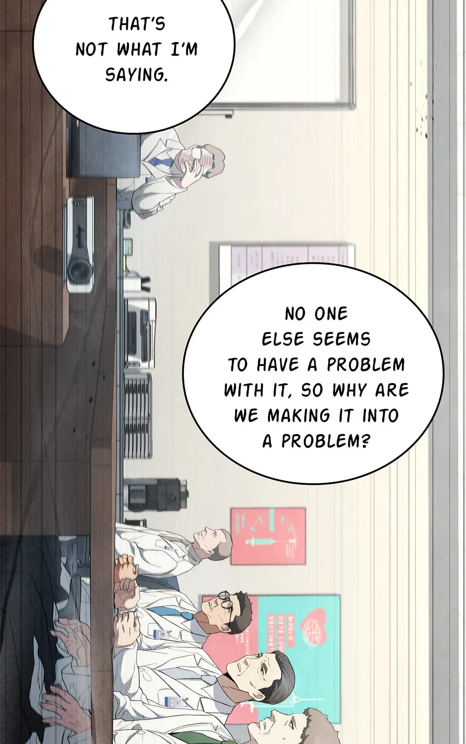A True Doctor Chapter 200 — Page 89