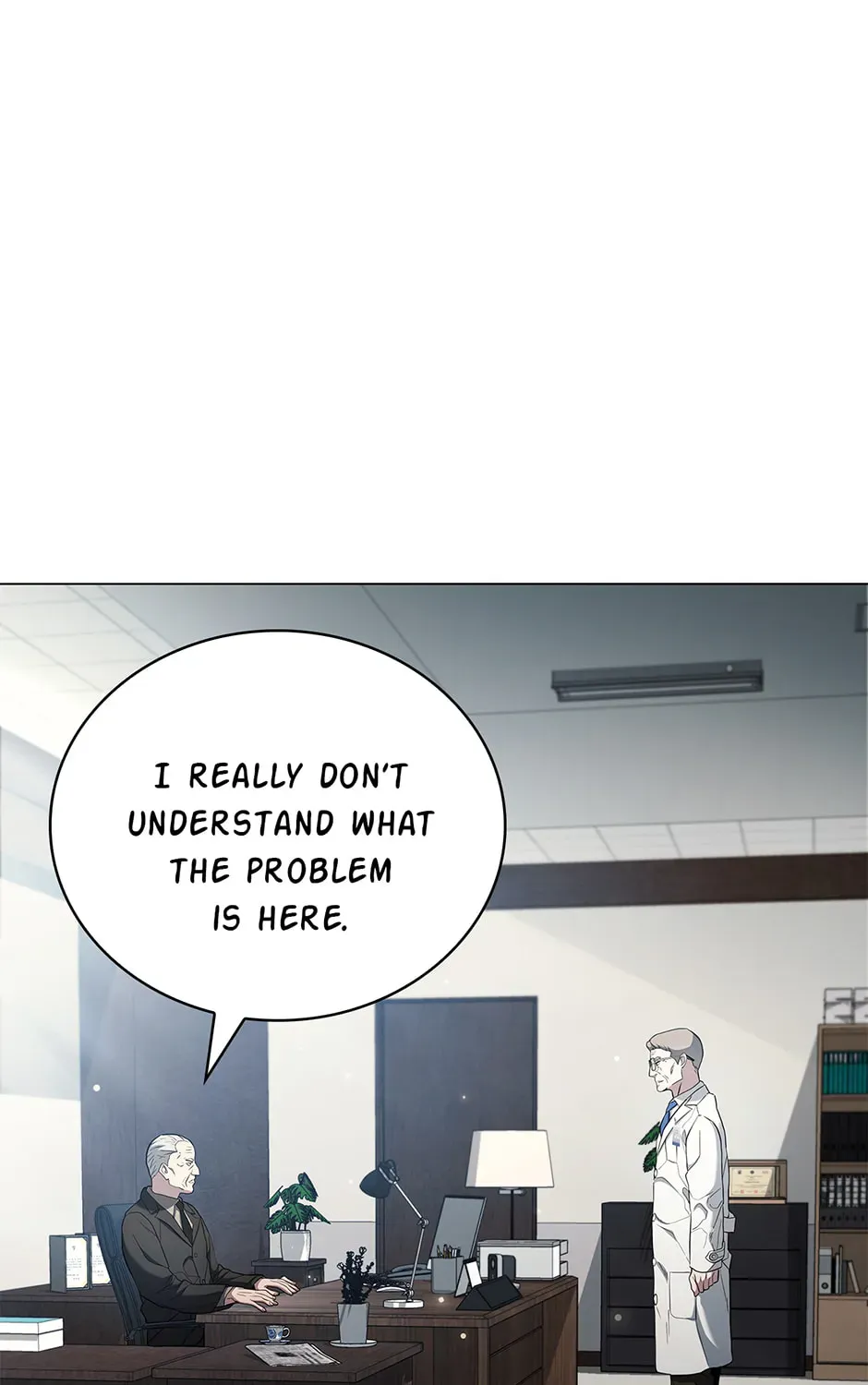 A True Doctor Chapter 200 — Page 97