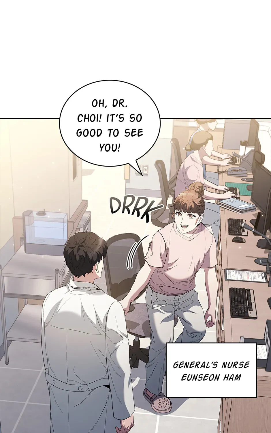 A True Doctor Chapter 201 — Page 3
