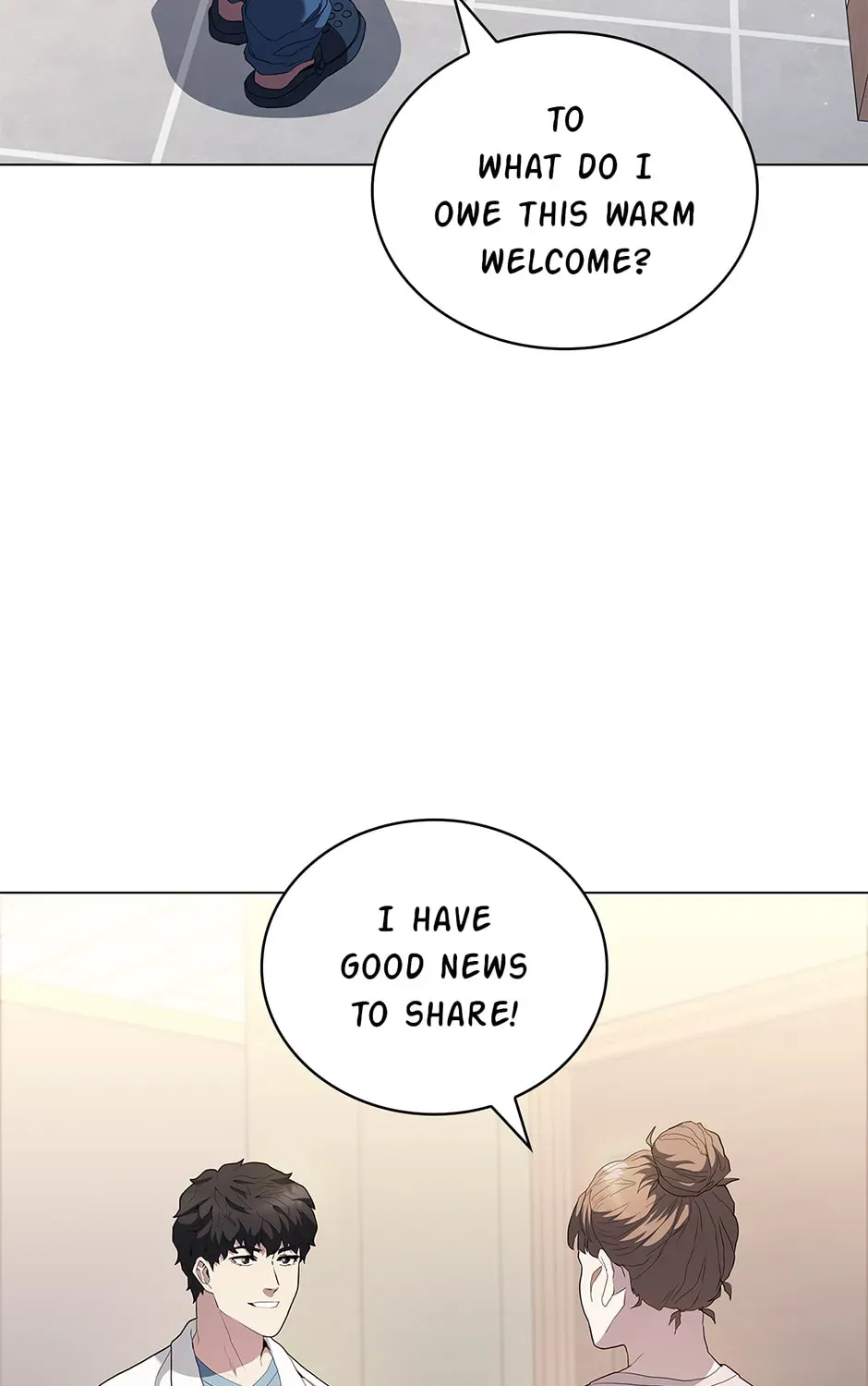 A True Doctor Chapter 201 — Page 5